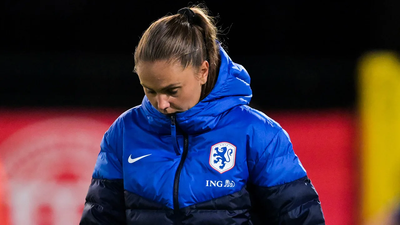 Zwangerschap Lieke Martens niet goed verlopen