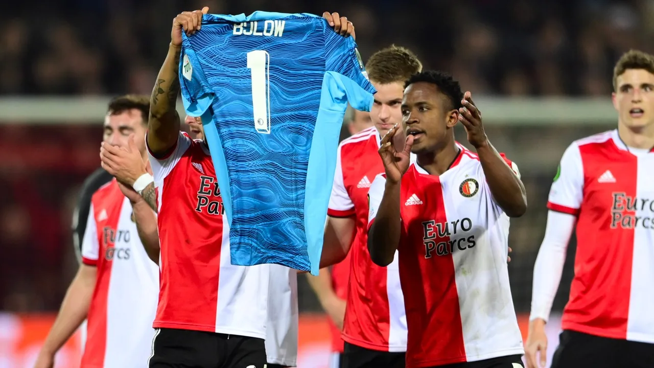 SAMENVATTING: Feyenoord - Partizan Belgrado (Achtste finale Conference League)