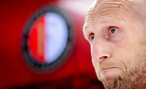 Stam: Feyenoord is nog niet fit