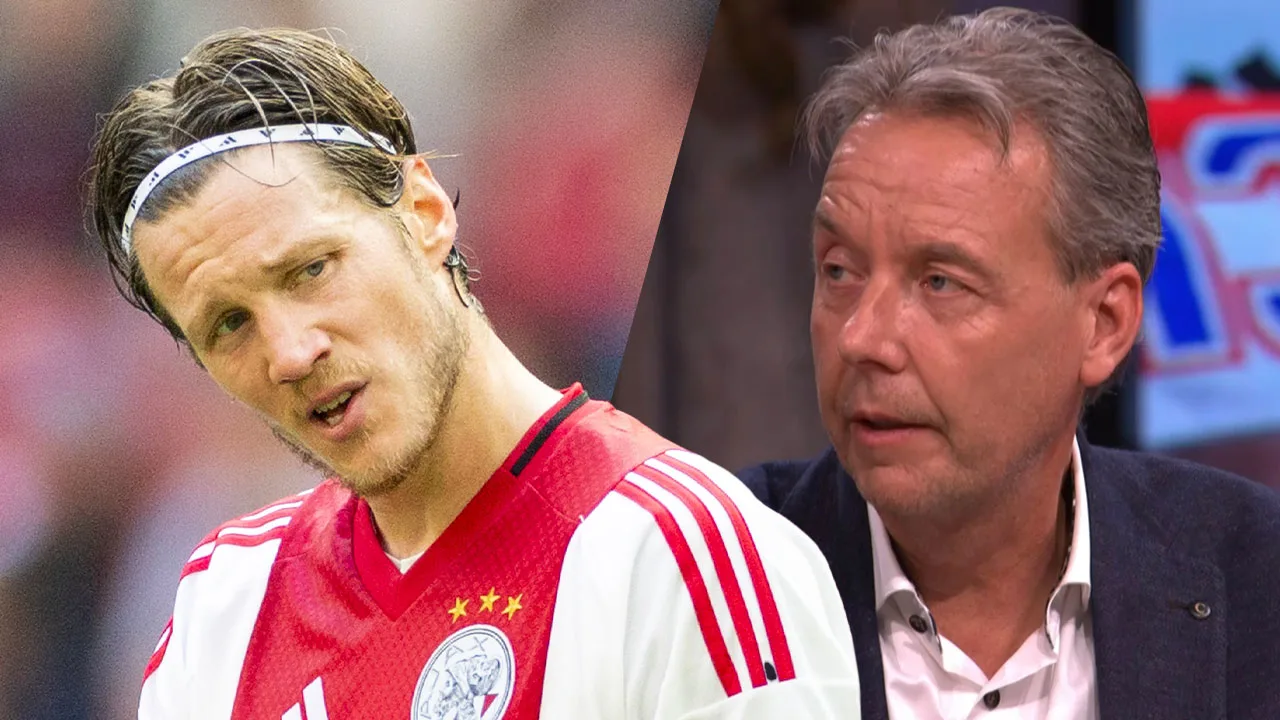 Valentijn Driessen hekelt camera-incident Weghorst: 'Onaanvaardbaar gedrag!'