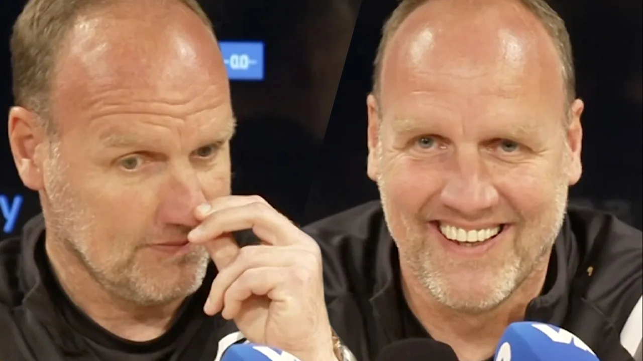 Video: Dick Lukkien trapt in klassiek 1 april-grapje: 'Teringlijer!'