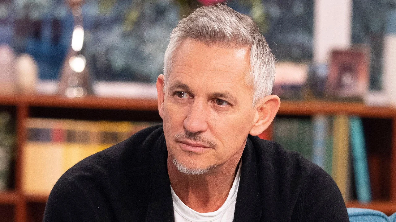 Gary Lineker: 'We hebben onze bal terug'