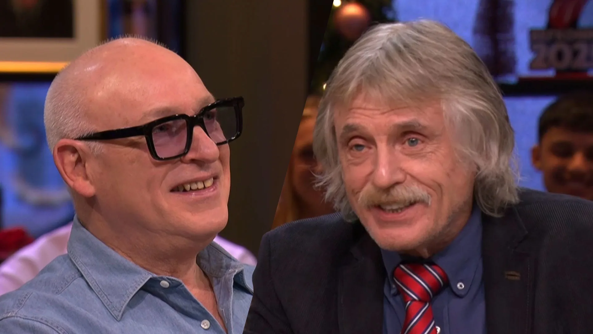 Vandaag Inside-trio lovend over tafelgast: 'Altijd het zonnetje in huis!'