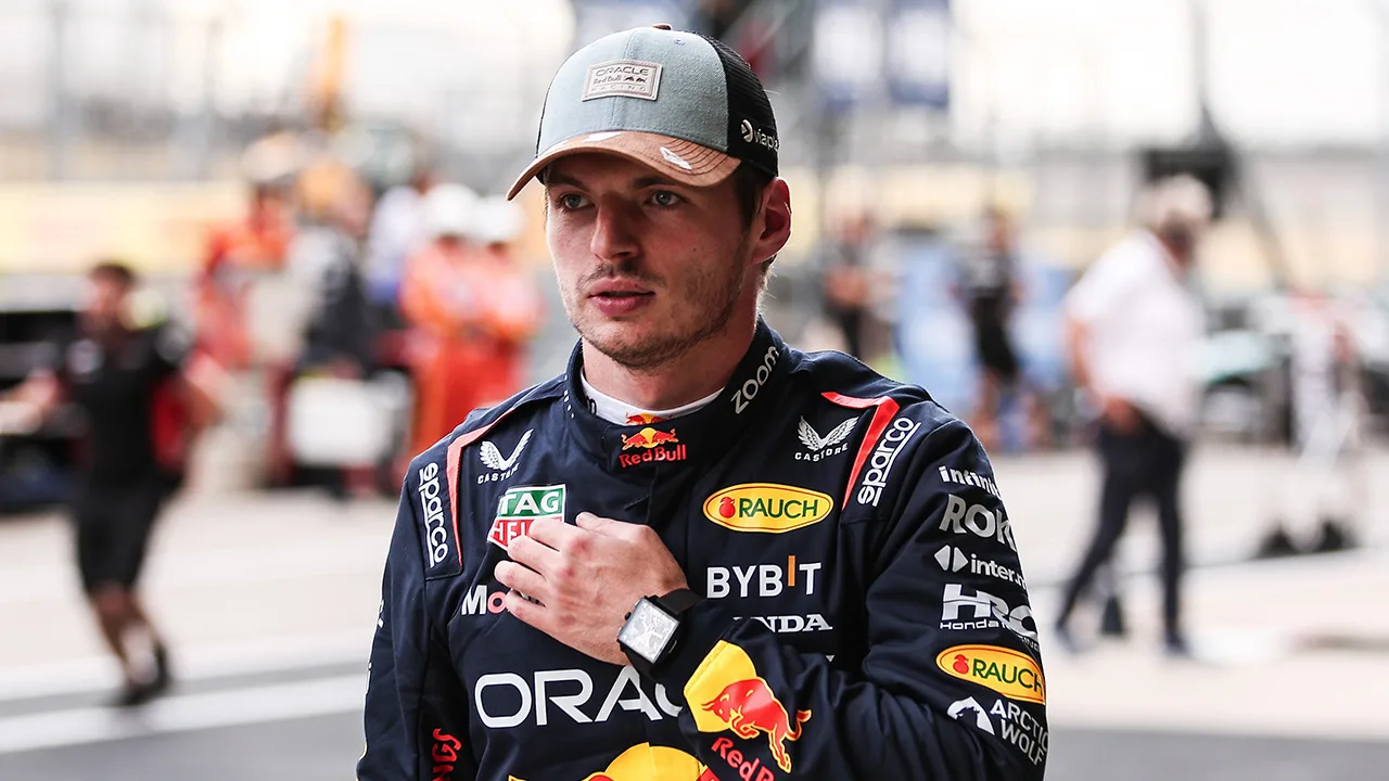 Max Verstappen pakt poleposition voor sprintrace in Austin