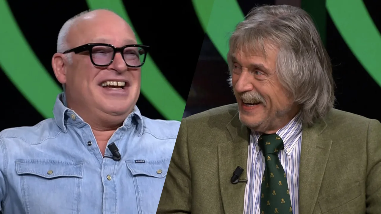 Johan en René analyseren vanavond Dundee United-AZ op Veronica