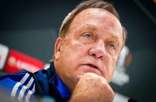 Advocaat kan leven met gelijkspel