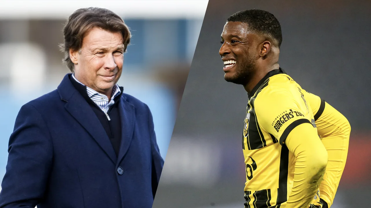 Hans Kraay jr. tipt Atalanta over Bazoer: 'Ik zou hem blind nemen'