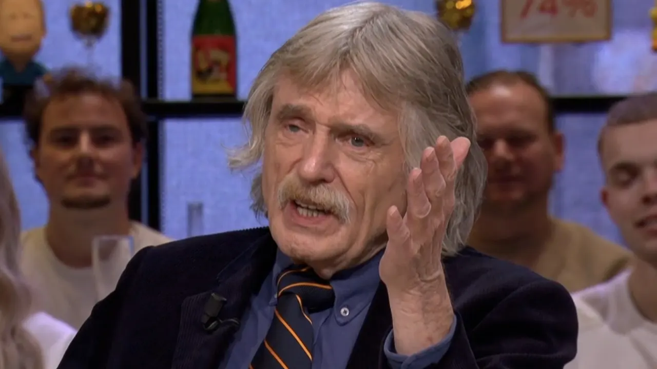 Ondanks uithaal Johan Derksen: 'Lijkt me leuk om een keer bij Vandaag Inside aan tafel te zitten'