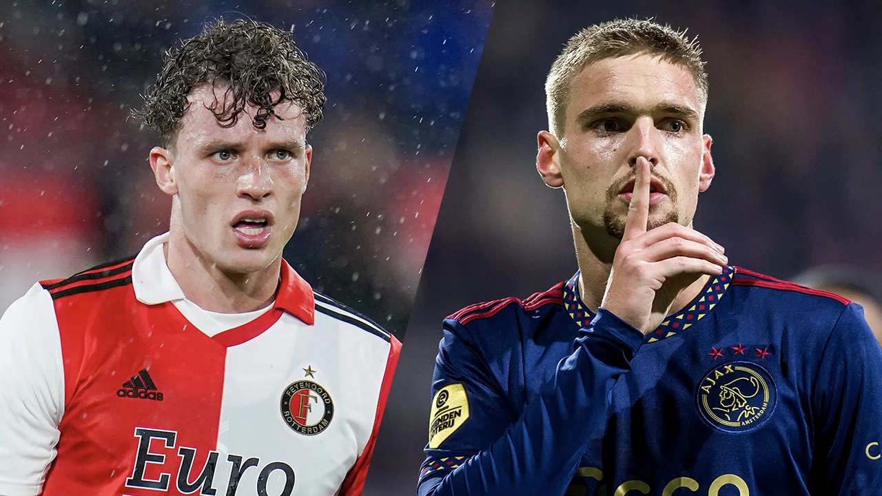 Waarom Taylor wel en Wieffer niét in Oranje? 'Je bent sneller international als Ajacied'