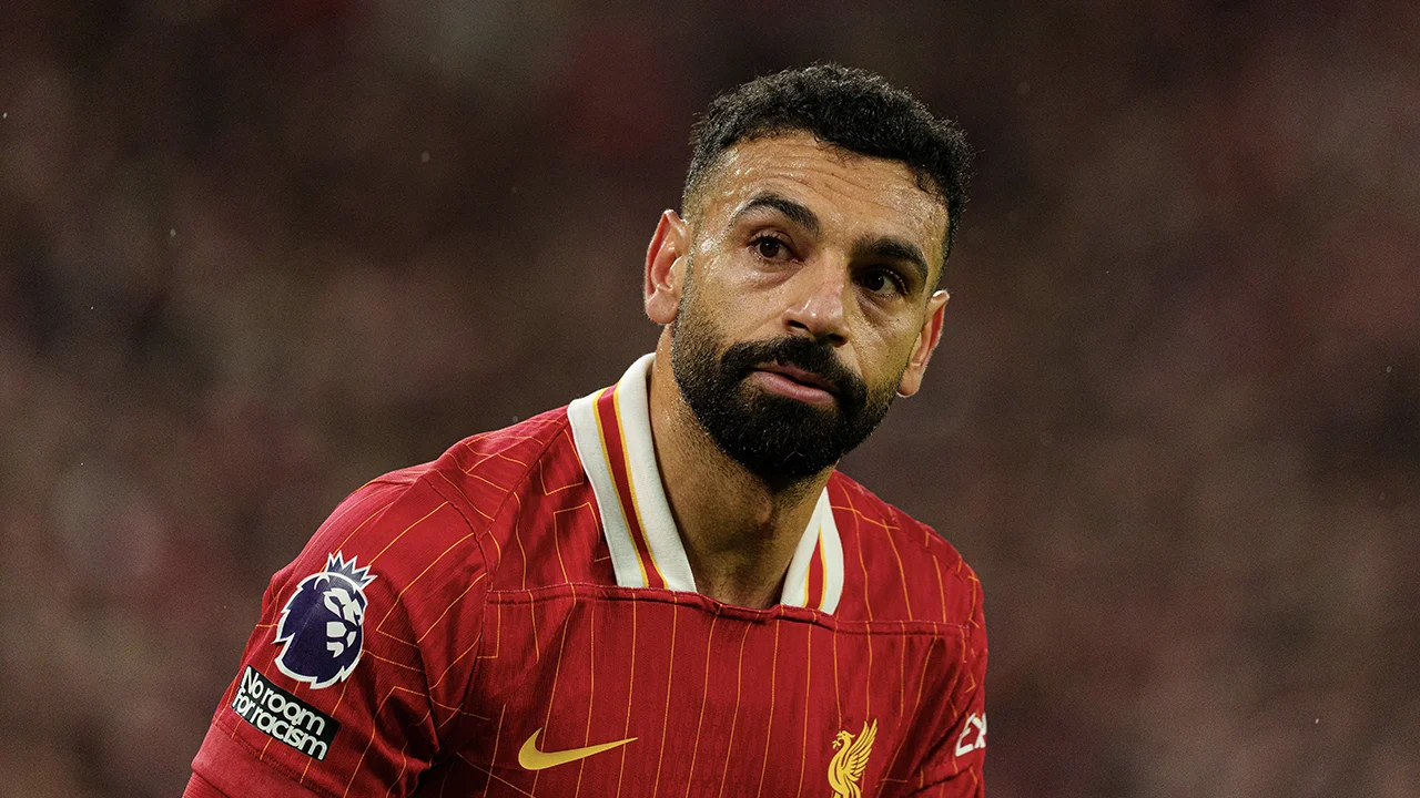 Salah rekent op vertrek bij Liverpool: 'Het is mijn laatste jaar bij deze club'