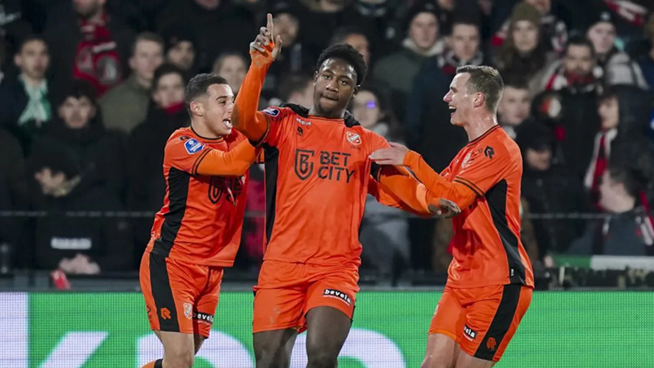 ‘FC Volendam begaat blunder met toptalent Zeefuik'