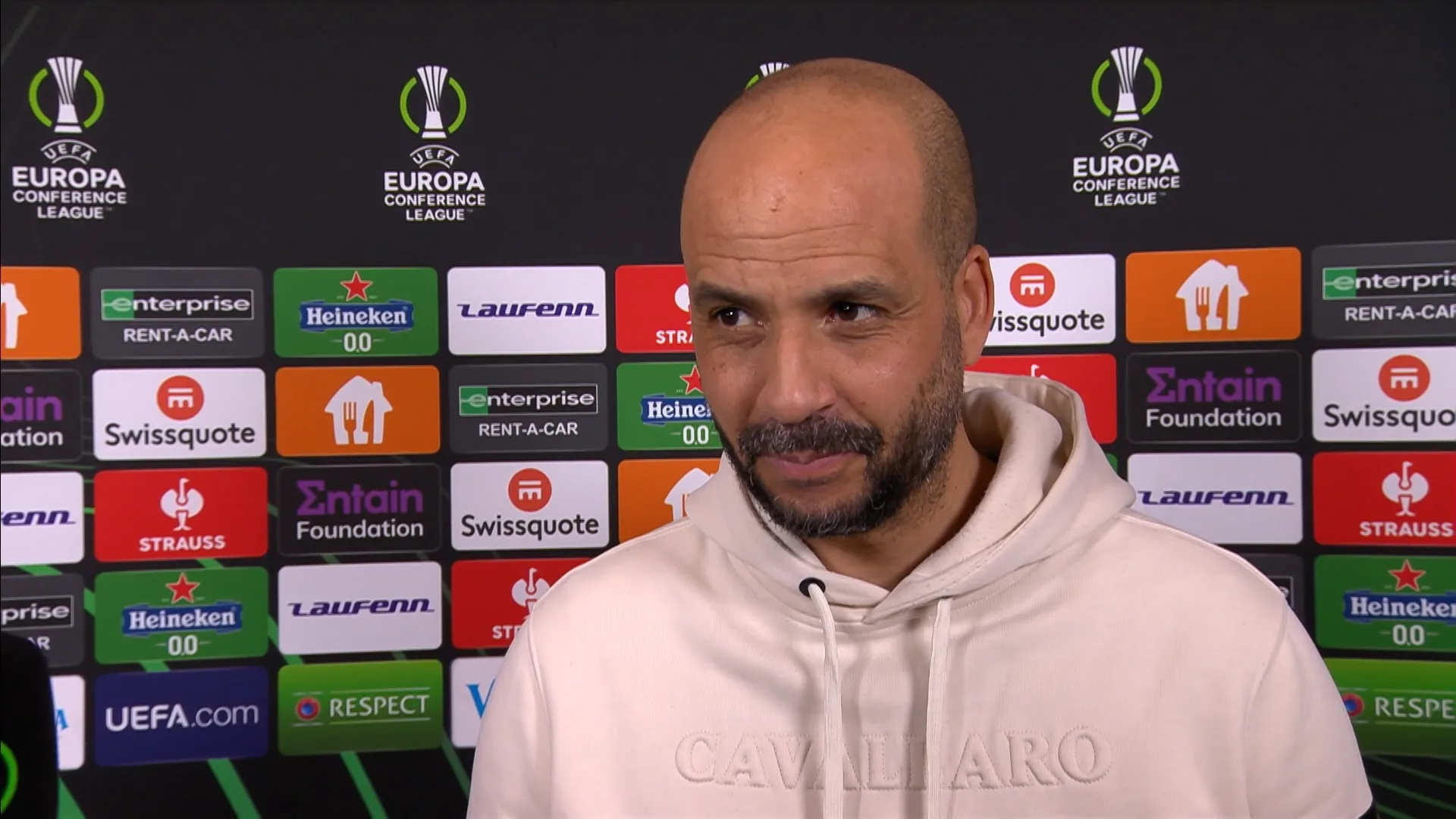 Jansen: 'Even genieten in de kleedkamer, maar zondag moeten we er weer staan'