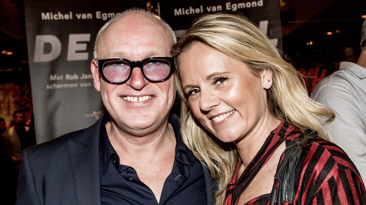 René stapt in huwelijksbootje: 'Ik vind het hartstikke leuk'