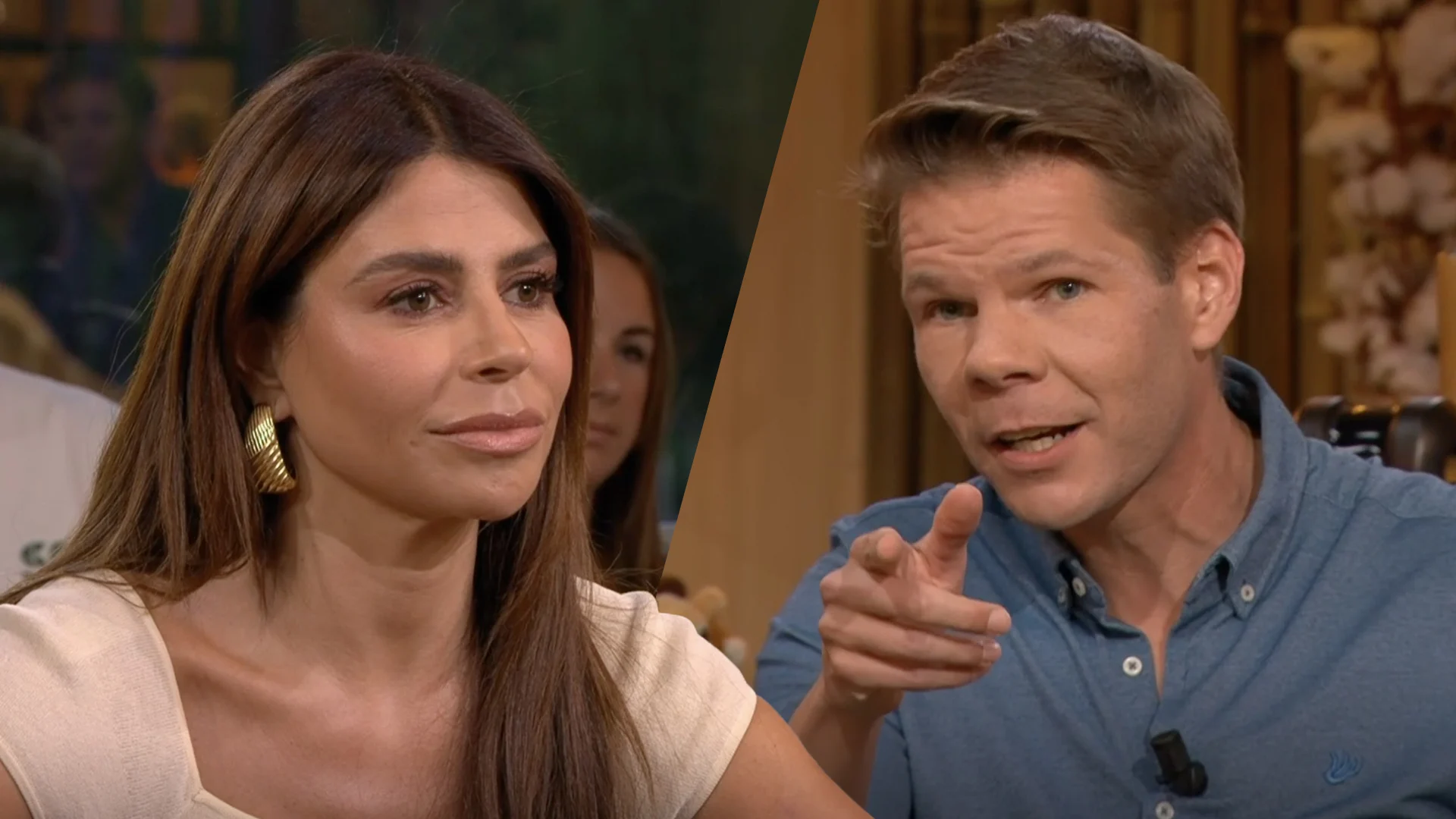 Victor Vlam vindt dat Olcay Gulsen excuses moet aanbieden voor uitspraak over Wierd Duk