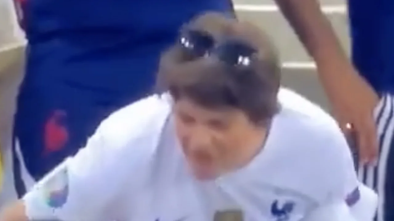 'Moeder Rabiot botst op tribune met families Pogba en Mbappé'