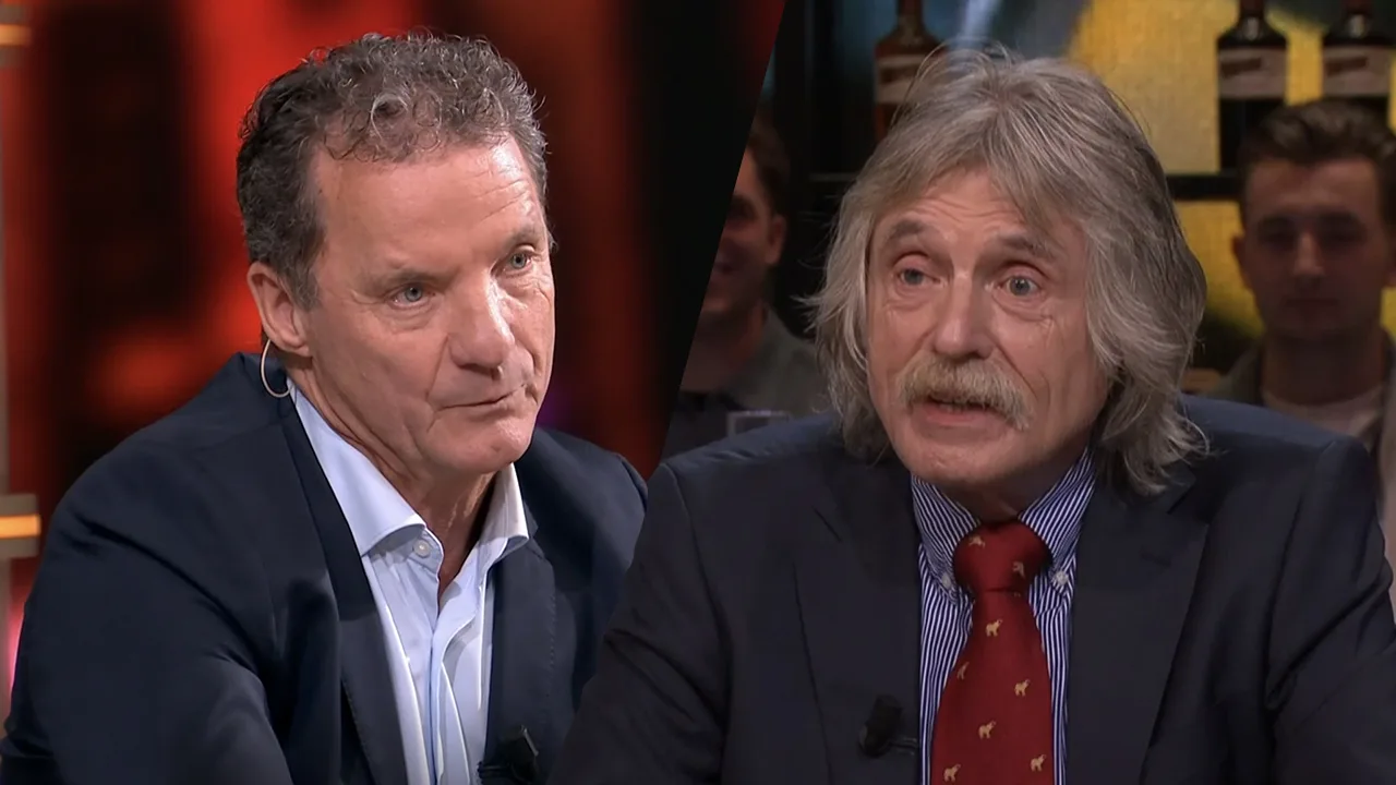 John de Bever over afwezigheid Johan bij Vandaag Inside: 'Dat vond ik gisteren eigenlijk jammer'
