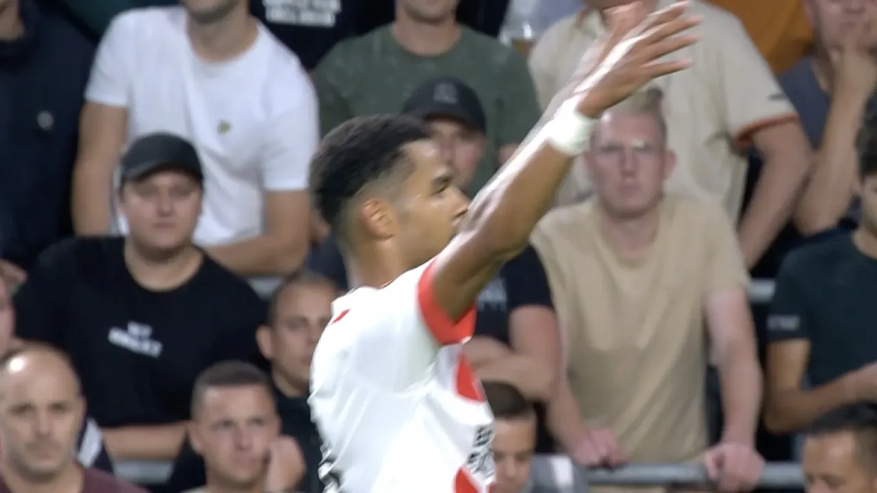 VIDEOGOAL: PSV - Bodø/Glimt 1-1 (Gakpo)