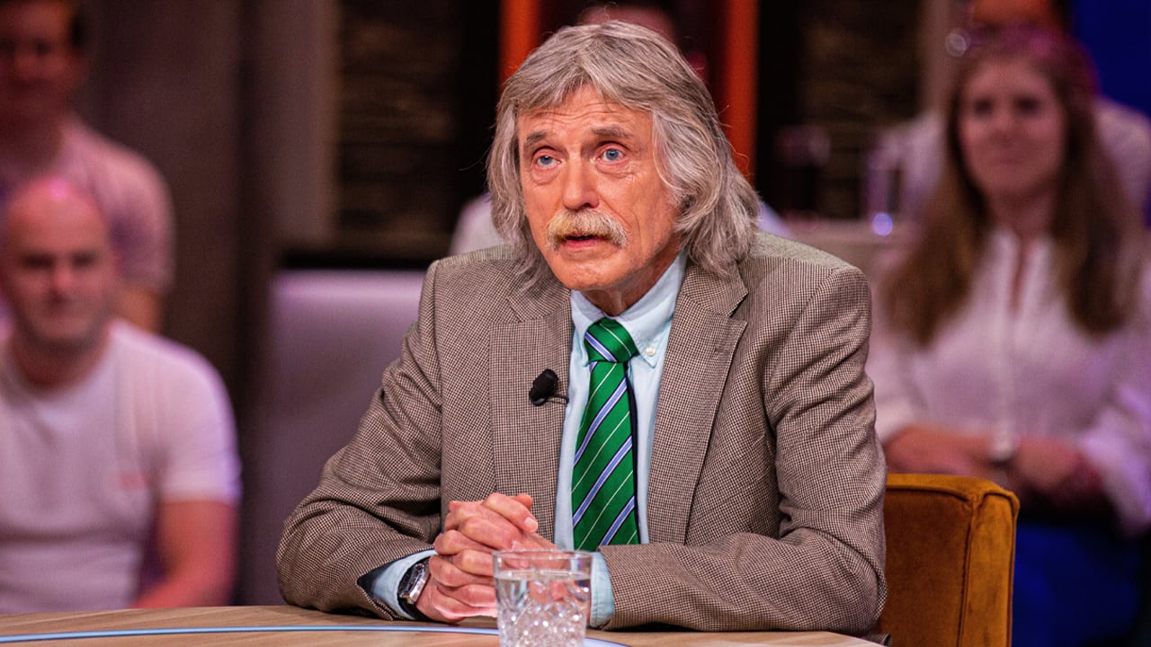 Tijdschrift Time Magazine roept Johan ook dit jaar niet uit tot Persoon van het Jaar