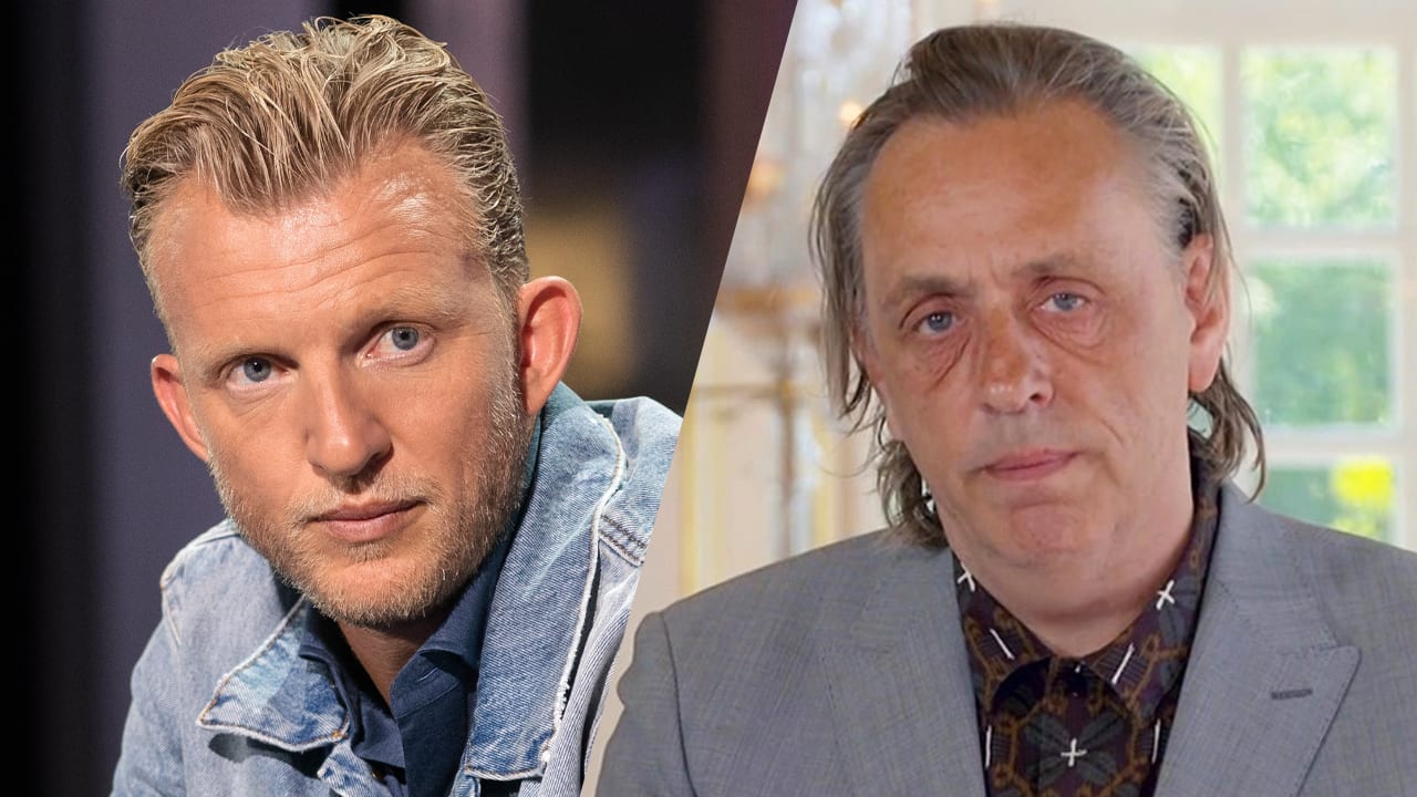 Van Roosmalen: 'Je zou willen dat Kuyt niet aan zijn hoofd, maar tussen zijn oren wat had laten doen'