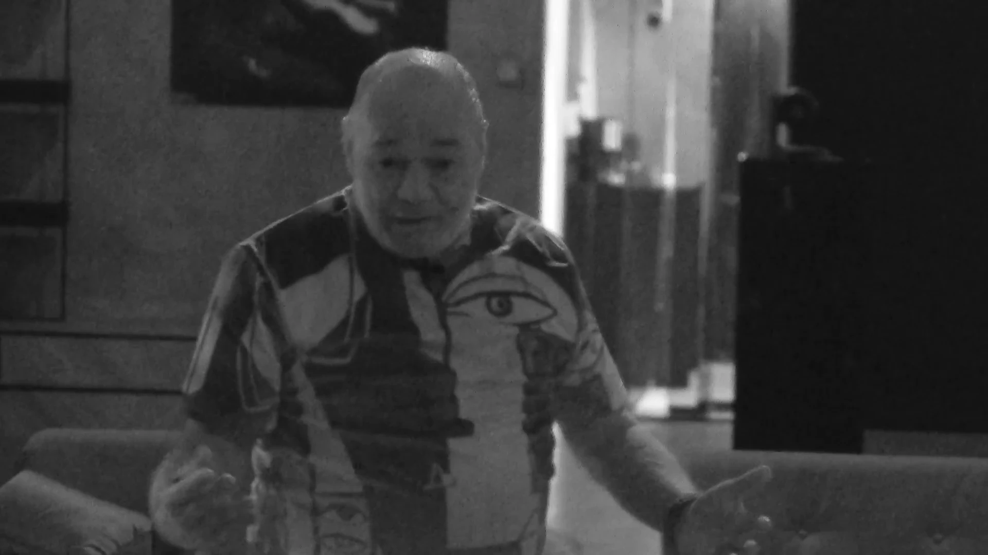 Frank verontschuldigt zich in De Bondgenoten: 'Was niet de bedoeling'