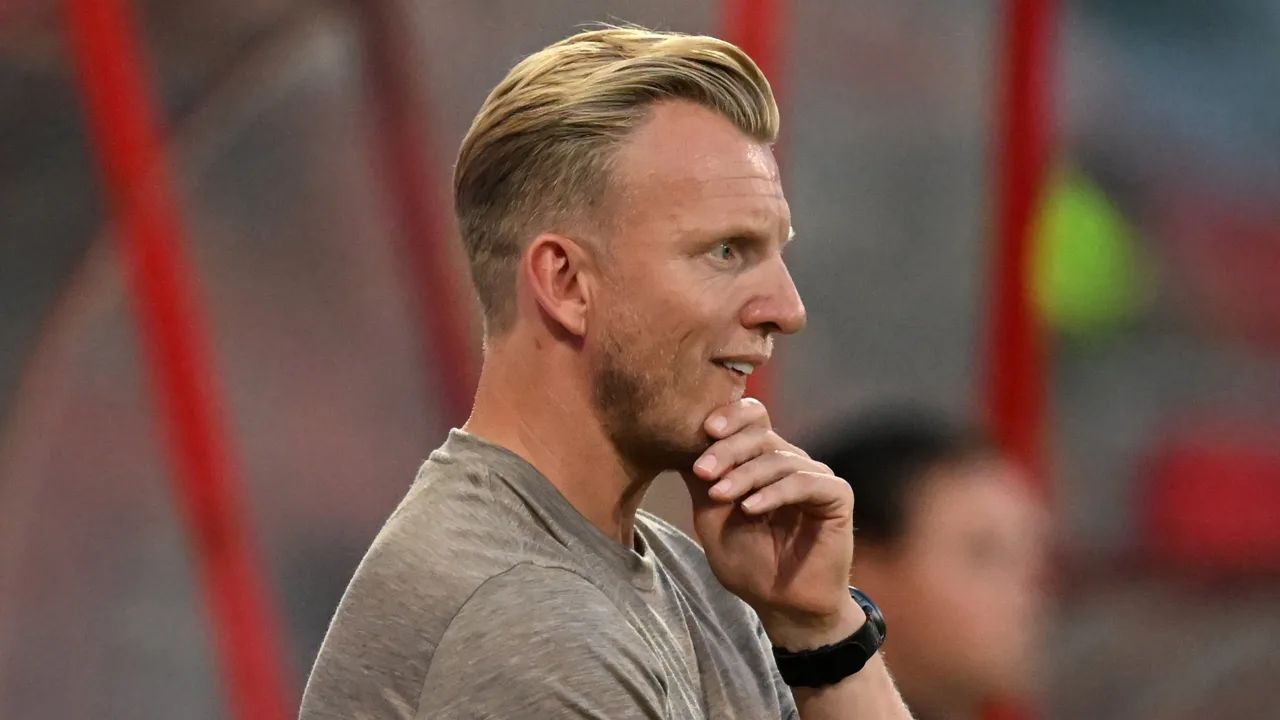 Dirk Kuyt weet opnieuw niet te winnen met ADO Den Haag