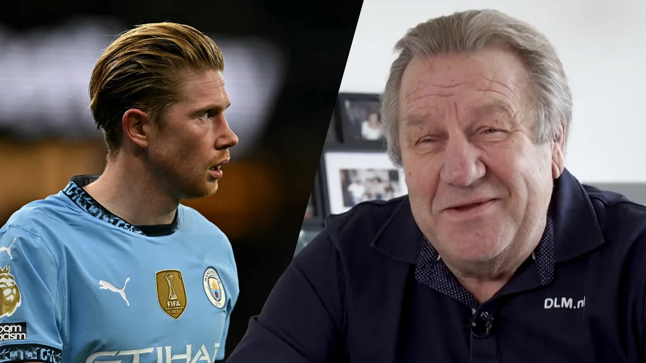 Jan Boskamp weet wel een nieuwe club voor Kevin de Bruyne: 'In dat geval breng ik hem met de fiets'
