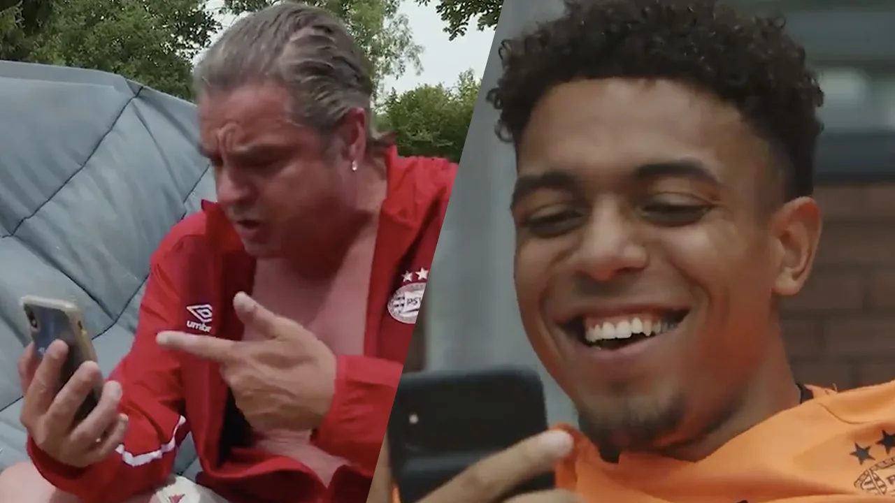 PSV verlengt contract Malen tot 2024