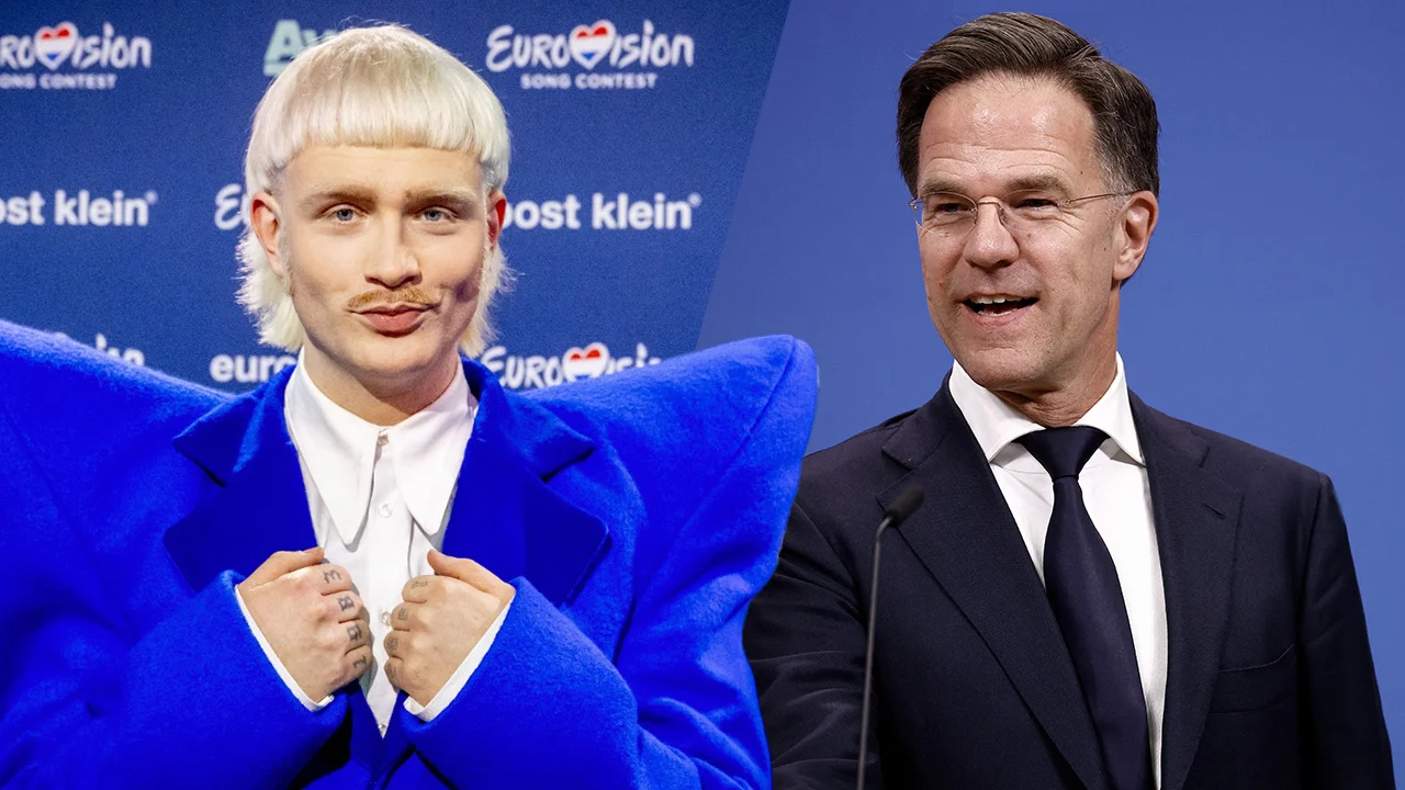 Mark Rutte fan van Europapa: ‘Ik vind het echt heel bijzonder’