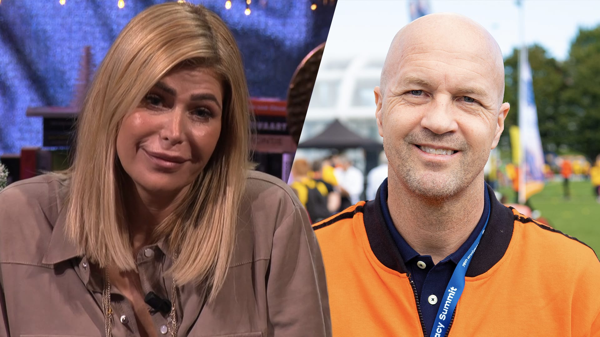 Wilfred Genee vraagt aan Estelle Cruijff: 'Wordt je neef technisch directeur bij Ajax?'