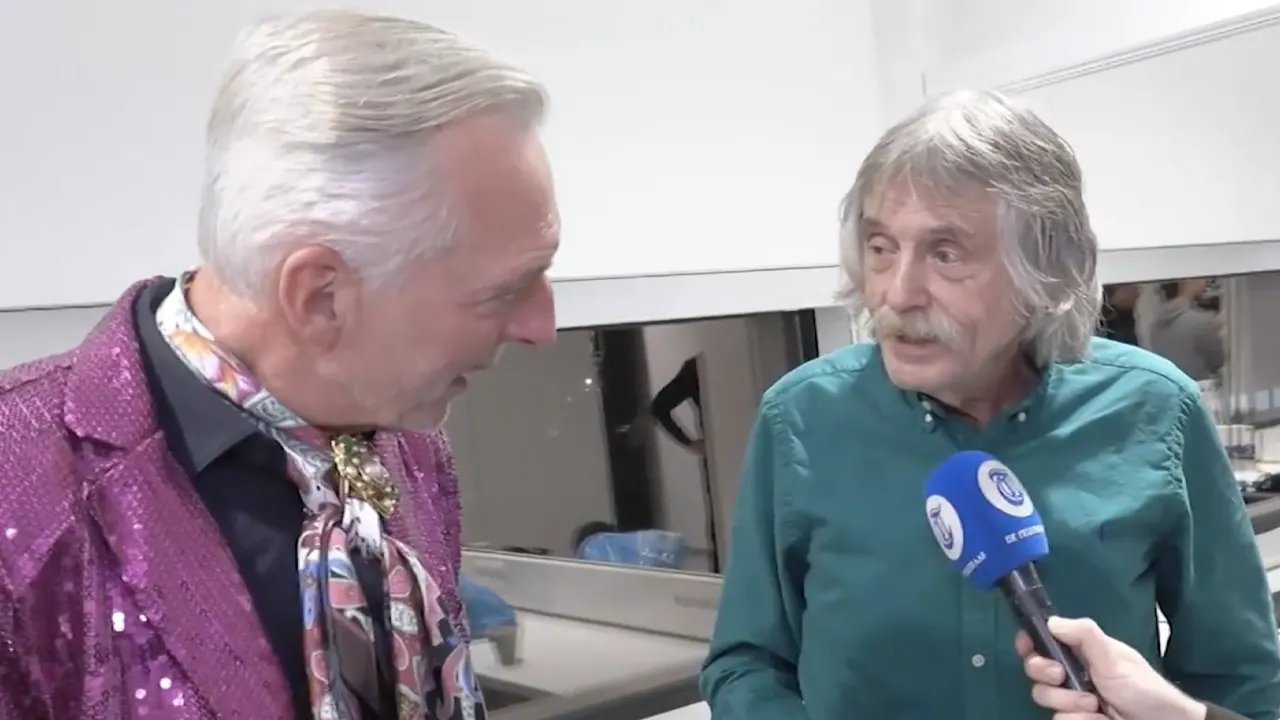 Martien Meiland binnenkort aan tafel bij Vandaag Inside?