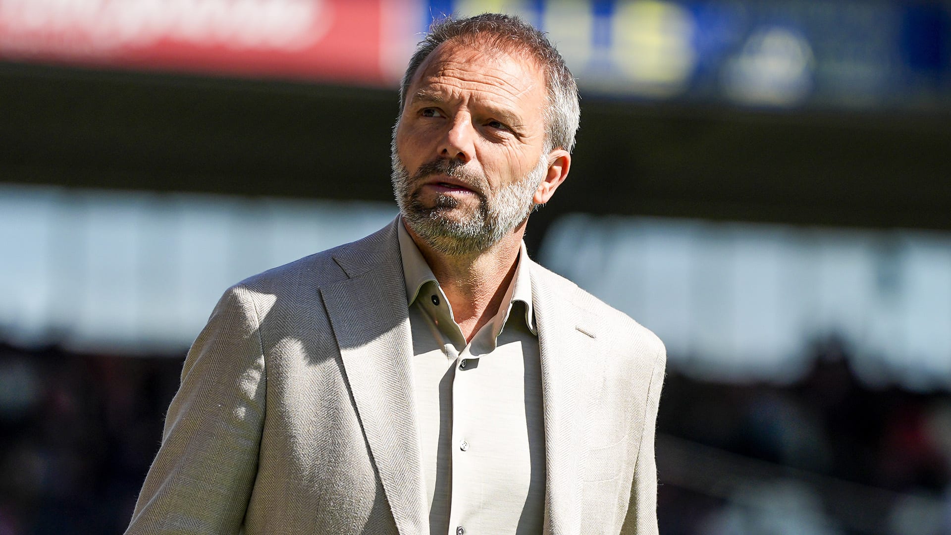 'Maurice Steijn is gek als hij bij Sparta blijft, want het wordt een puinhoop daar'