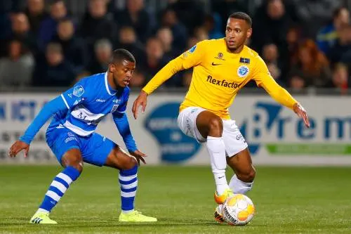 De Graafschap pakt de winst in Zwolle