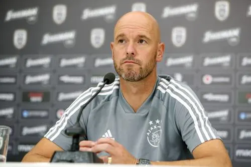 Ten Hag: 'Resultaat goed, uitvoering kan beter'