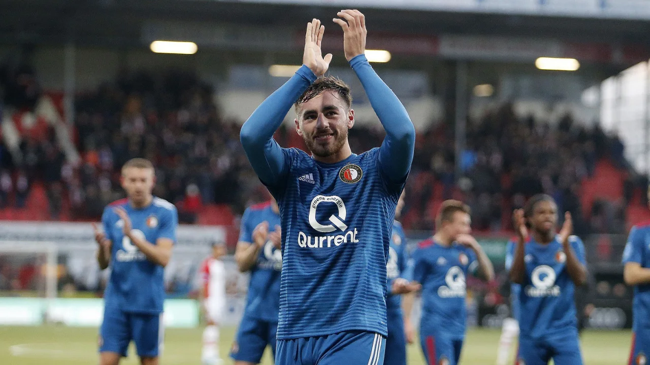 'Belangstelling van Arsenal in Kökcü is heel serieus'