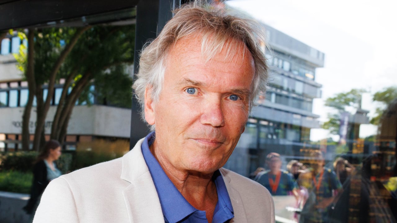 Omroep MAX in gesprek met Tom Egbers over nieuw programma