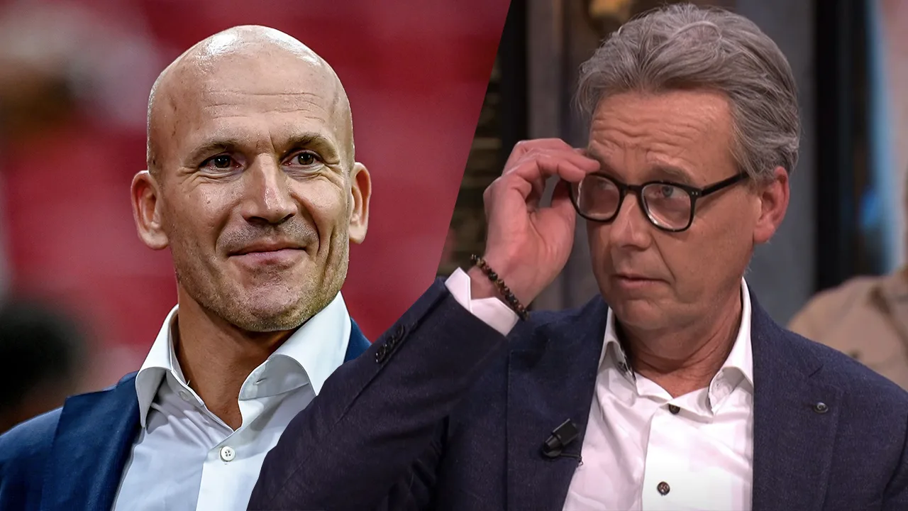 Valentijn Driessen prijst transferbeleid van Alex Kroes: 'Dit kan een sensatie worden bij Ajax'