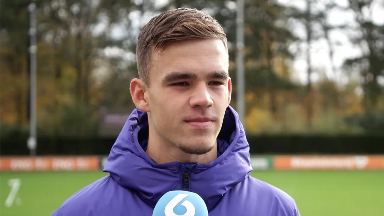 Dallinga miste hét belletje van Oranje: 'Mijn moeder geloofde het eerst niet'