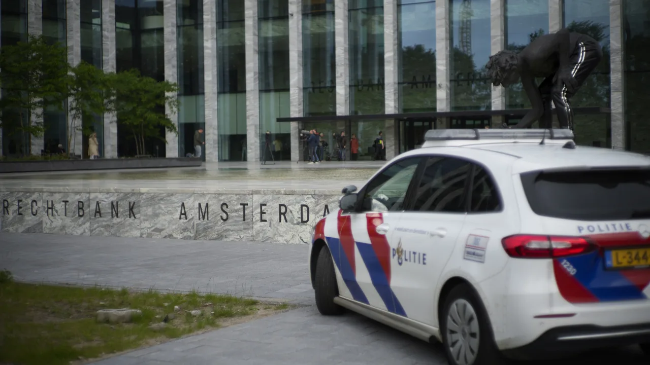 OM: 'Verdachte aansturen moord Peter R. de Vries gearresteerd'