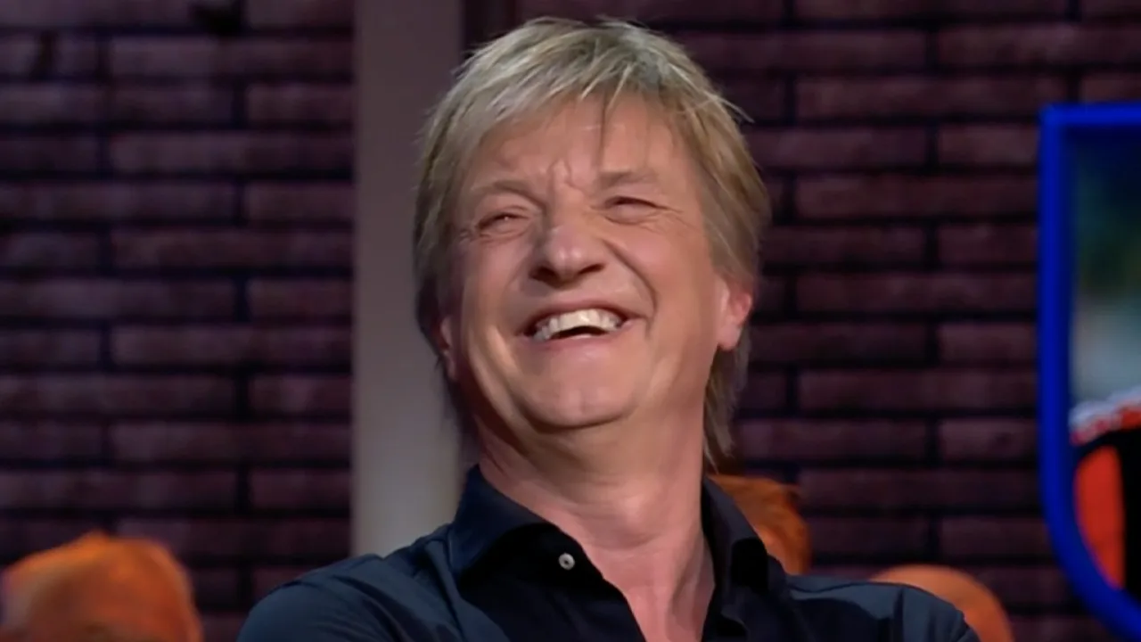 Vanavond bij Veronica Inside: Wim Kieft en Martijn Krabbendam