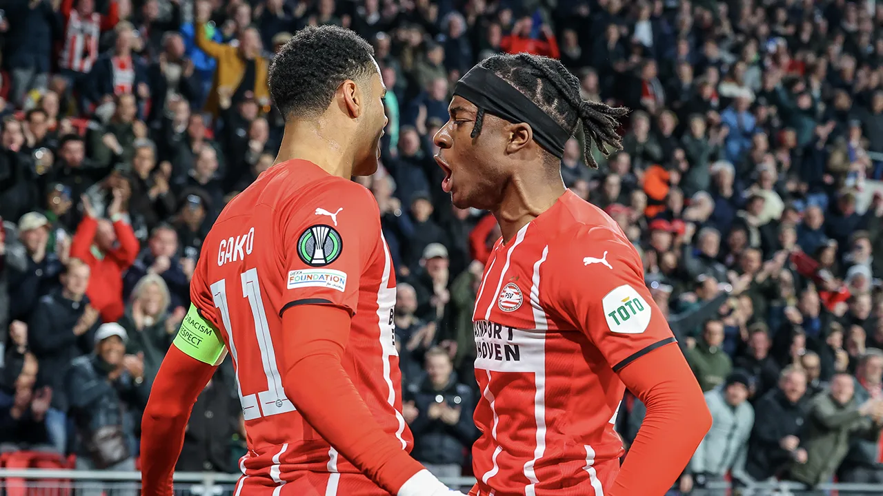 FC Kopenhagen - PSV en Feyenoord - Partizan Belgrado vanavond te zien bij Veronica