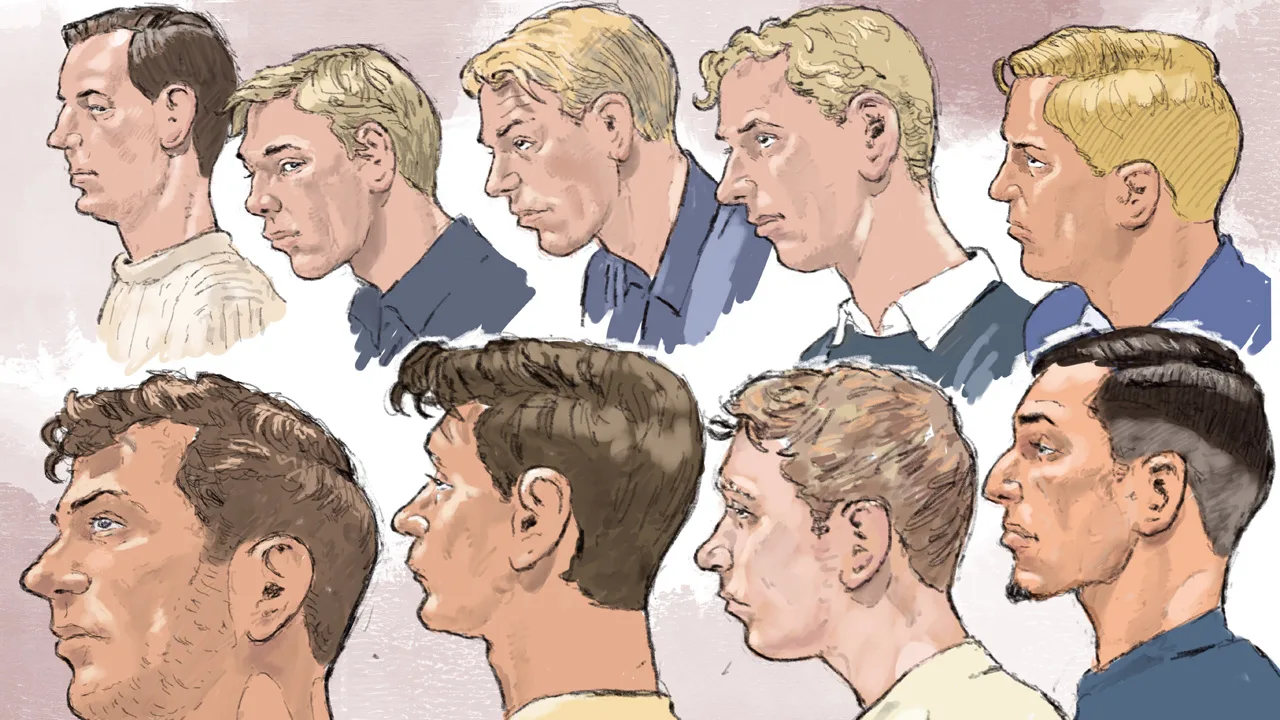 Rechtbank legt verdachten Mallorcazaak celstraffen op tot 7 jaar