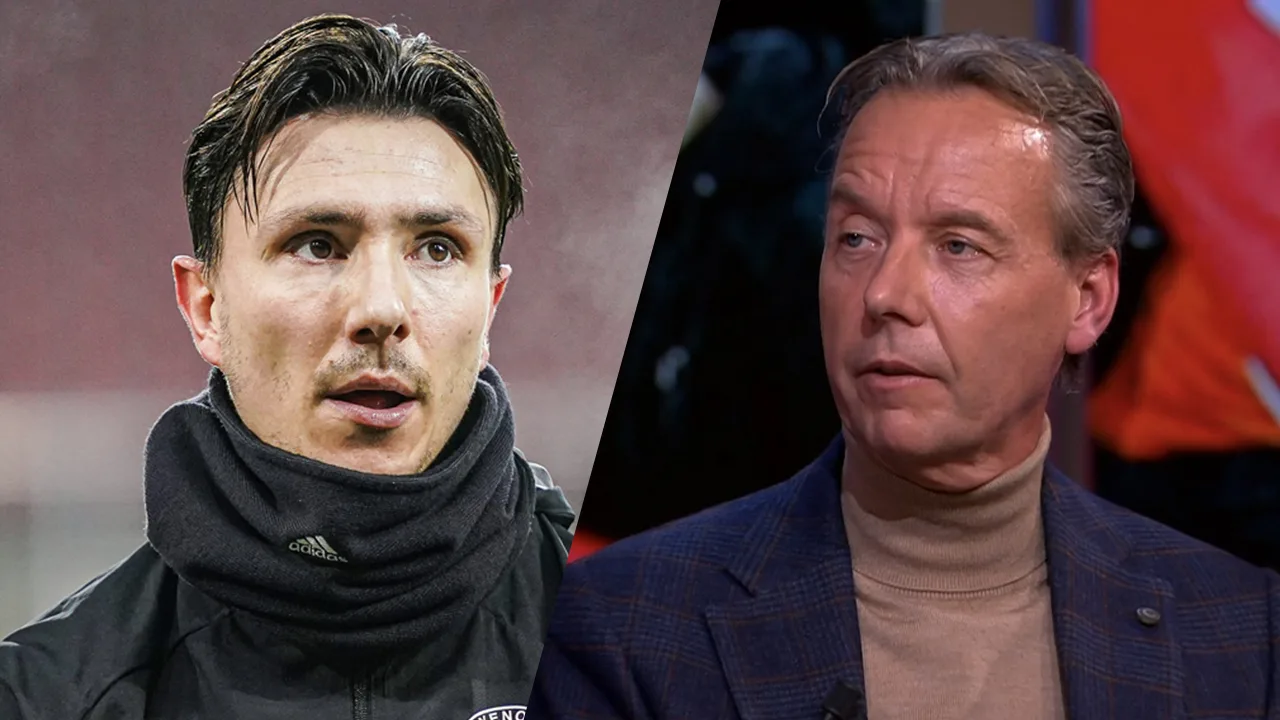 Valentijn ziet twee gezichten bij Berghuis: 'Lijntje naar doorslaan is dun' 