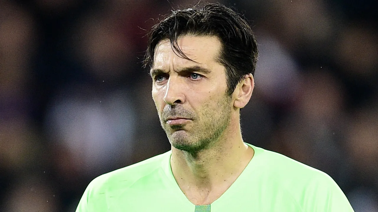 Buffon en PSG na één seizoen uit elkaar