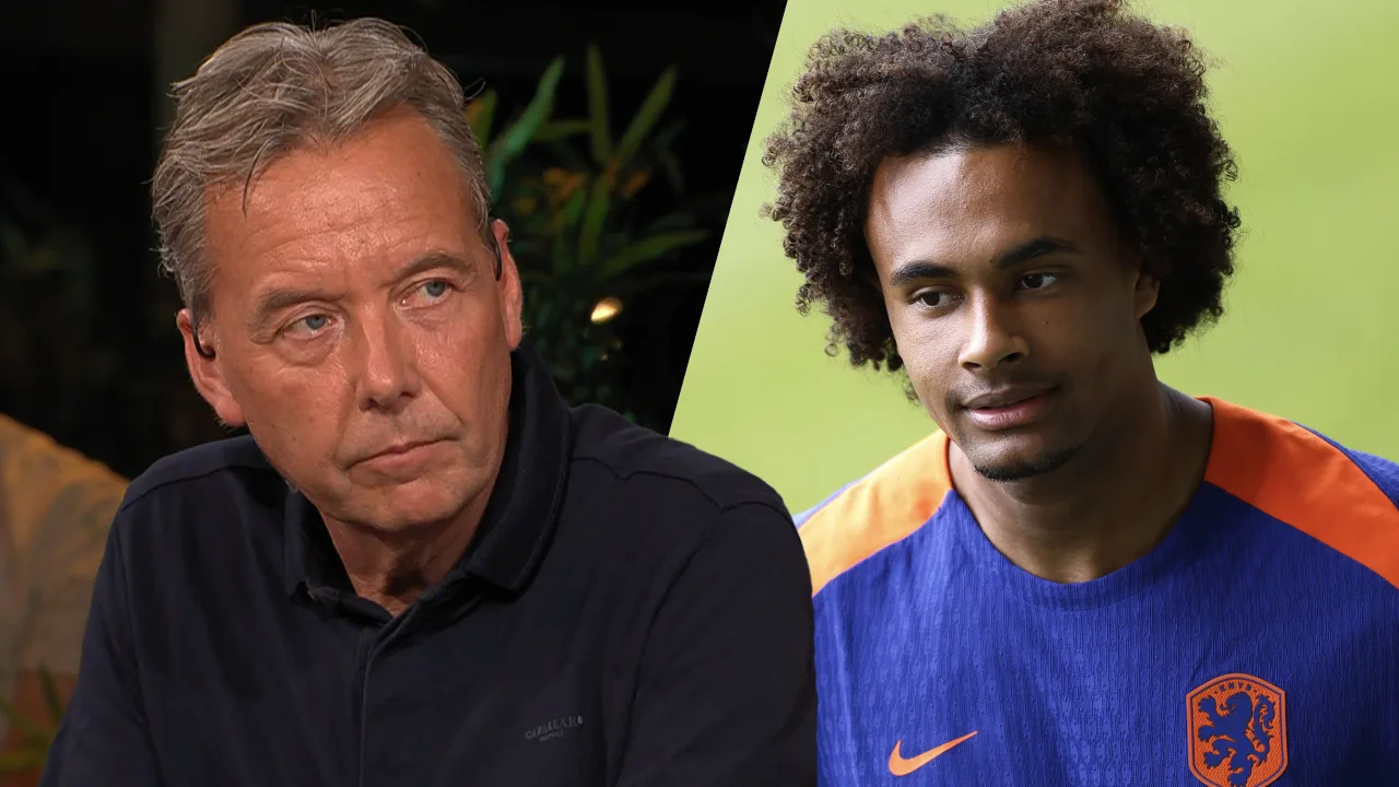 Valentijn Driessen: 'Dan komt Zirkzee snel in beeld om de vaste spits van Oranje te worden'