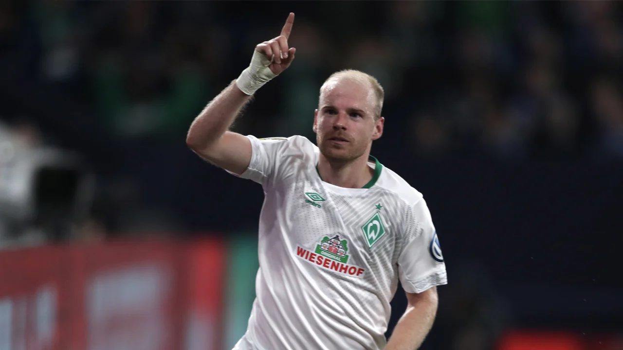 Klaassen aan de aftrap van cruciaal duel voor Werder Bremen