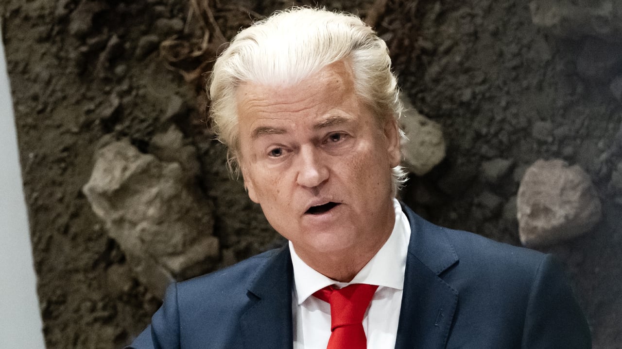 Geert Wilders schort campagne voorlopig op na dreiging aanslag