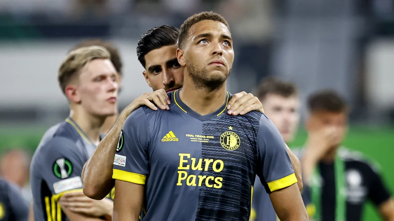 Conference League heeft Feyenoord veel moois gebracht