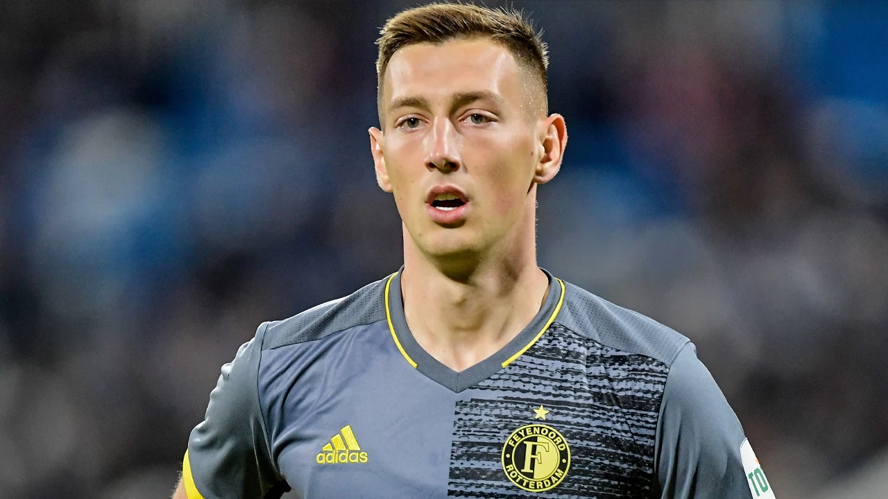 Róbert Bozeník vertrekt definitief bij Feyenoord