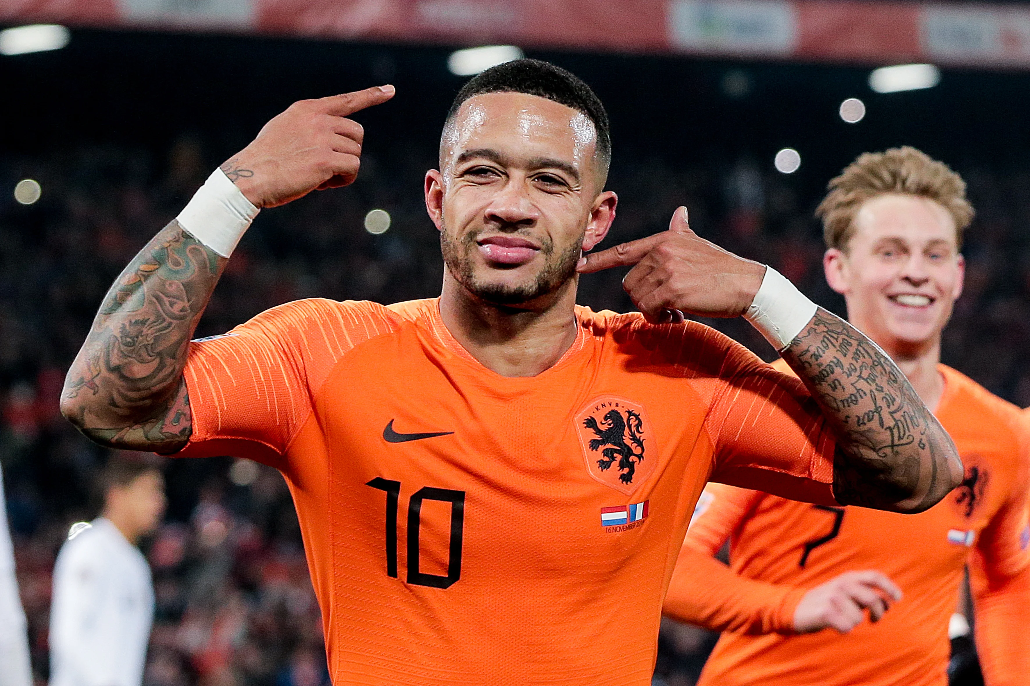 Memphis bij Oranje wel onomstreden