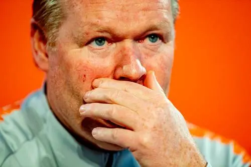 Oranje wil problemen Duitsland vergroten